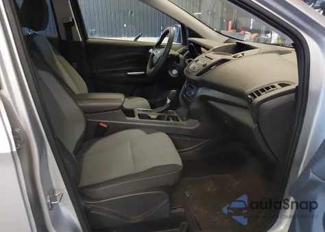 2017 Ford Escape Se from USA, damaged, VIN 1FMCU9GD6HUE18450